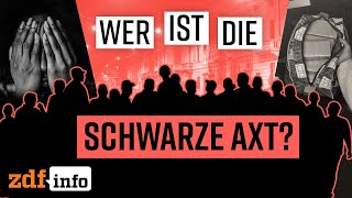 Macht sich in Deutschland eine neue Mafia breit  Der rote Faden [upl. by Nenad]