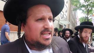 quotZionism is against Godquot says ProPalestinian Jew [upl. by Nahbois]