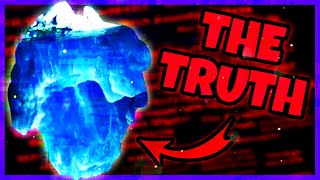 The Super Mario 64 Iceberg Breakdown  THE TRUTH [upl. by Ayiotal]