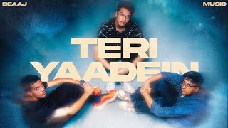 DEAAJ  Teri Yaadein Official Lyric Video [upl. by Wynnie]