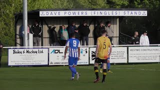 Highlights Darlaston Town vs Alvechurch [upl. by Yanffit]