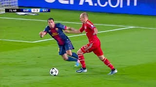 30 Times Robben Cut Inside And Scored [upl. by Alidus]