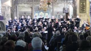 Gloria Patri amp Sicut erat in principio from Magnificat by CPE Bach [upl. by Rodrigo313]