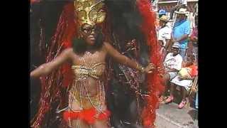 BEST CURACAO CARNIVAL CLIP [upl. by Anselme]