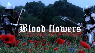 twohanded poleaxe vs onehanded war axe  Blood flowers [upl. by Maidie]