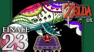 The Legend of Zelda Links Awakening DX  FINALE  Nightmare [upl. by Deirdra]