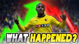 What Happened To Odion Ighalo [upl. by Tracey]