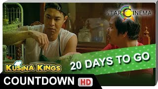 20 Days to Go  Kusina Kings  Empoy Marquez and Zanjoe Marudo [upl. by Veronike]