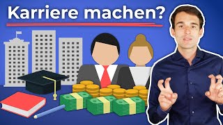 Karriere im Finanzbereich machen Ein JobÜberblick der Finanzbranche  Finanzfluss [upl. by Monahon]