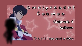 Omnipresent Cosmos  Haikyuu x Voltron  Haikyuu Texts [upl. by Milde684]