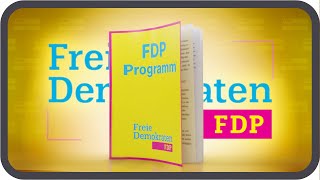 Das Wahlprogramm der FDP erklärt  Bundestagswahl 2021 [upl. by Samuel]