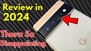 google pixel 6 pro review in 2024 [upl. by Nepean34]