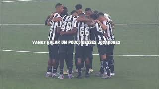 BOTAFOGO E SEU ELENCOcanalcasadobotafoguensebotafogo [upl. by Iinde]