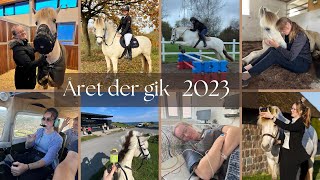 ÅRET DER GIK 2023 [upl. by Ximenes]