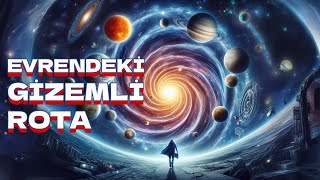 Bilinmeyene Yolculuk Evrendeki Gizemli Rota [upl. by Yllas]