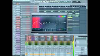 FL Studio Subtractive EQ [upl. by Joanna]