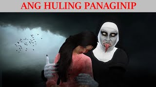 ANG HULING PANAGINIP  Kwentong Pambata  Bibiboo TV Encanto TRUE STORY  HORROR STORY Halloween [upl. by Ike]