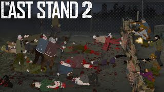 The Last Stand 2 2008 All Locations No Commentary 4K All Weapons [upl. by Htebsil]