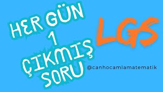 BU SORULARI GÖRMEDEN SINAVA GİRME 10 lgs exam [upl. by Elrem]