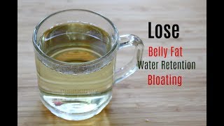 100  Natural Ayurvedic Tea To Reduce Water RetentionBloating ampBelly Fat LossWeight Loss Detox Tea [upl. by Naugal]