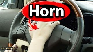 How to Diagnose Horn Not Working  Ion [upl. by Hy44]