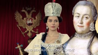 Russian Imperial Anthem 1791 1816  Grom Pobedy Razdavaysya [upl. by Tasia]