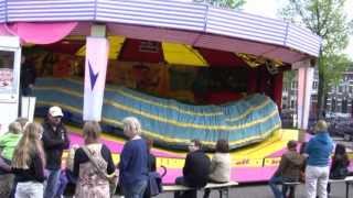 GroningenNL  Meikermis 2013  Nostalgische Kermis  Ossenmarkt [upl. by Tiffany]