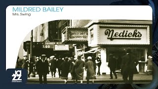 Mildred Bailey  Concentratin On You [upl. by Devaj]