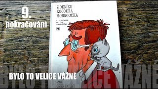 Z DENÍKU KOCOURA MODROOČKA  9 pokračování [upl. by Pirzada93]