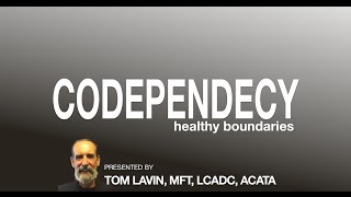 ACT The Live Better Series  Codependency amp Boundaries [upl. by Angil]