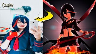 Cosplayers Respondemquot 12  Ryuko Matoi Cosplay  Kill la Kill [upl. by Anirt]