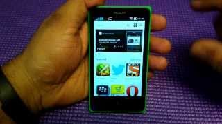 How to Install WhatsApp on Nokia X [upl. by Ahsiuqram]