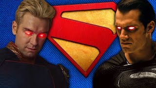 Superman Movie Villain Is Said To Be Evil Superman WHAT [upl. by Wendelina819]