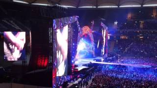 ACDC  Hells Bells  Live in Hamburg 26052016 [upl. by Samid]