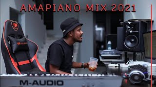 BEST AMAPIANO MIX  14 December  Basil Beats [upl. by Deck167]