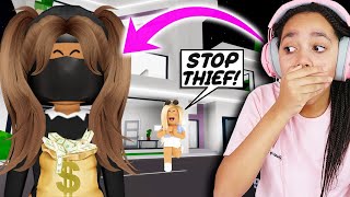 I AM THE RICHEST PLAYER IN BROOKHAVEN Roblox Brookhaven Roleplay [upl. by Ynohtnad]