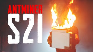 Antminer S21 The Realities of Bitcoin Mining in 2024 [upl. by Shayne9]