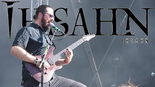 Ihsahn interview  lets talk with the man behind Emperor [upl. by Aldarcy]