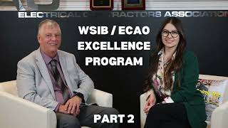 WSIB Excellence Program  Part 2 [upl. by Domonic685]