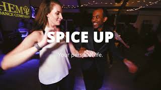 Alchemy Dance Academy  Salsa Classes in Basingstoke [upl. by Fita354]