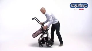 Peg Perego Book Plus Sportivo dječjih kolica 3u1 [upl. by Nnyliram]