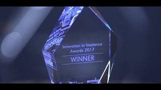 Generali wins the Global Innovator Award 2017 [upl. by Allets923]