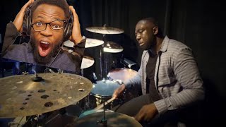 THE CITY LIGHTS  DRUM SOLO  LIVE REACTION [upl. by Nuahs]