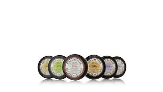 Perlier Shea 6piece Body Butter [upl. by Kwang]