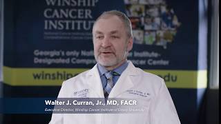 The Emory Difference Cancer  What is the Winship at Emory Difference When Treating Cancer [upl. by Dreda]