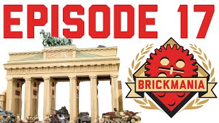 Brickmania TV Episode 17 [upl. by Berthold]