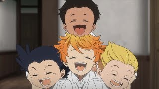 AMV Someone You Loved Promised Neverland Norman x Emma [upl. by Raimund103]