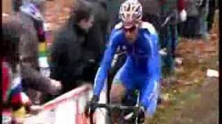 Sven Nys wint in AsperGavere [upl. by Agnot]