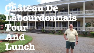 Chateau De Labourdonnais  Tour  Rum Tasting  Lunch [upl. by Cicely198]