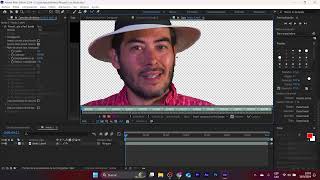 Rotoscopia en after effects [upl. by Eednam]